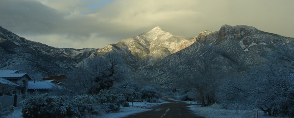 sierra vista california weather